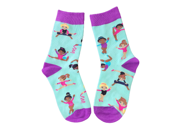 Gymnastics-Socks-For-Kids