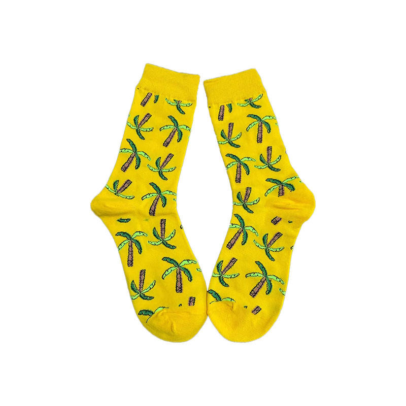 Palm_Tree_Socks