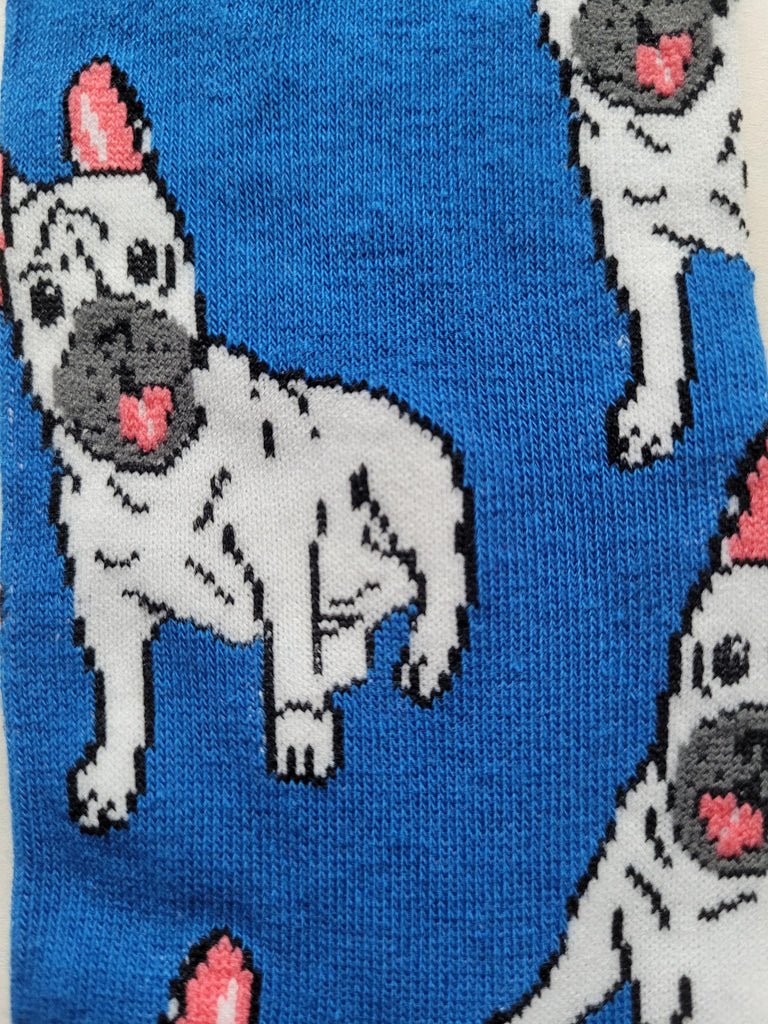 French-Bulldog-Socks-Large