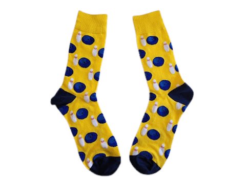 Bowling Alley Socks Socks Sockable Fundraising 