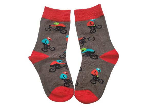 BMX Socks for Kids