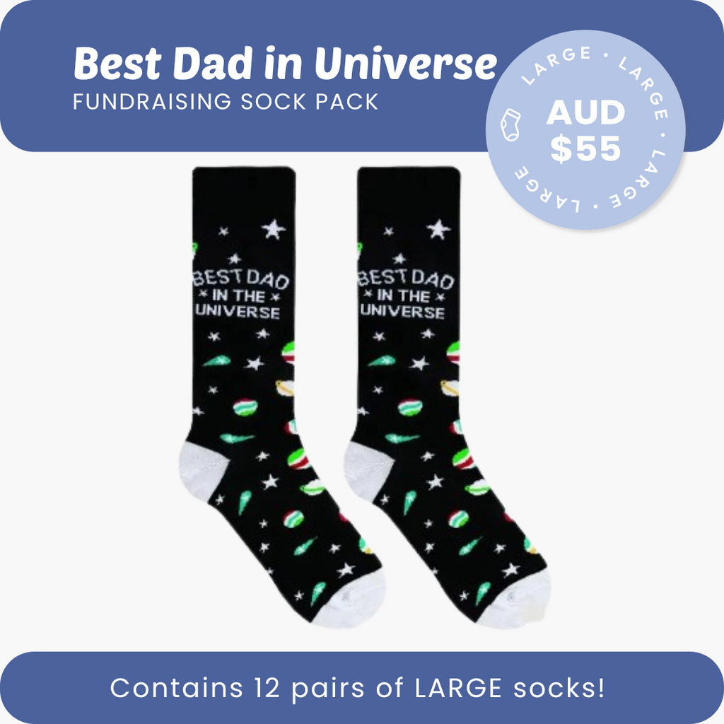 Best-Dad-In-The-Universe-Fundraising-Sock-Pack