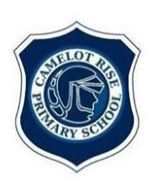 Camelot Rise Primary School Logo
