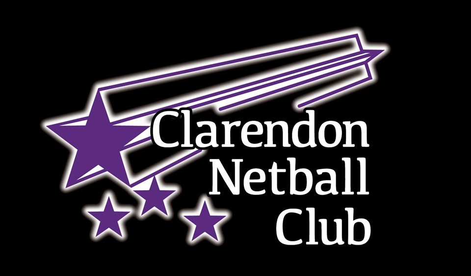 Clarendon Netball Club Logo