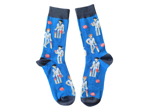 Cricket Batsman Socks