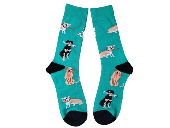 Fetch-Fido-Socks-With-Dogs-On-Them