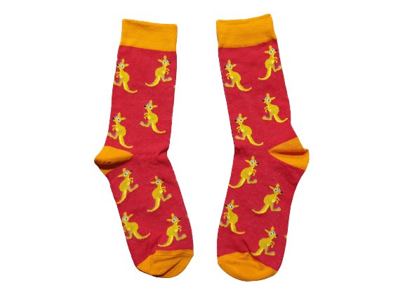 Kangaroo-Socks