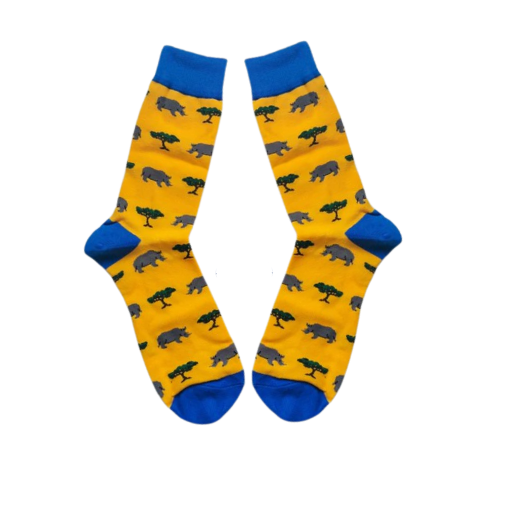 Rhino Socks