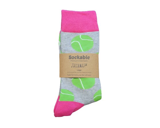 Tennis Socks Socks Sockable Fundraising 